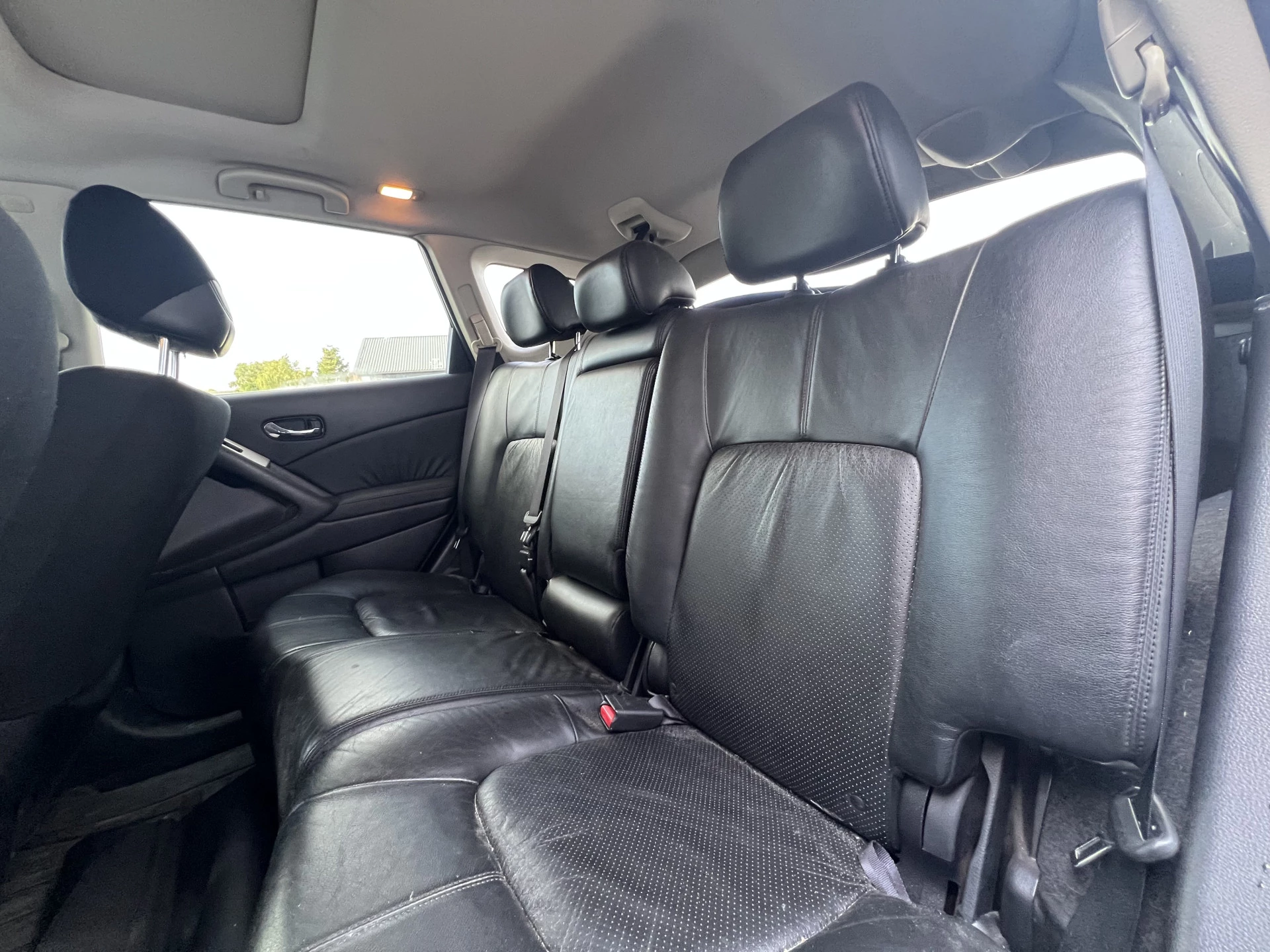 Hoofdafbeelding Nissan Murano