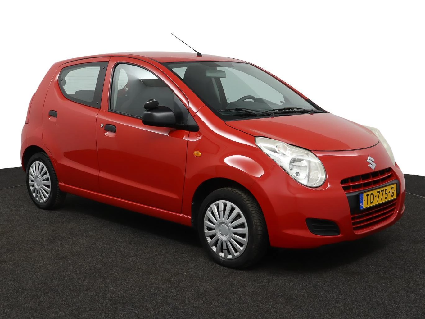 Hoofdafbeelding Suzuki Alto