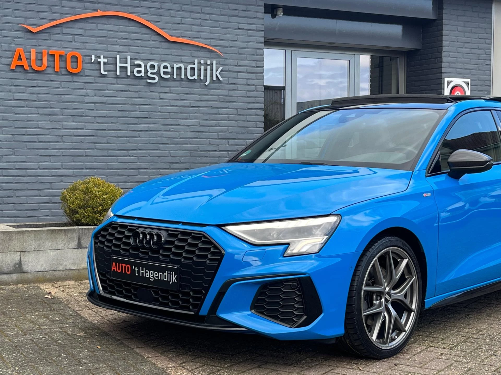 Hoofdafbeelding Audi A3