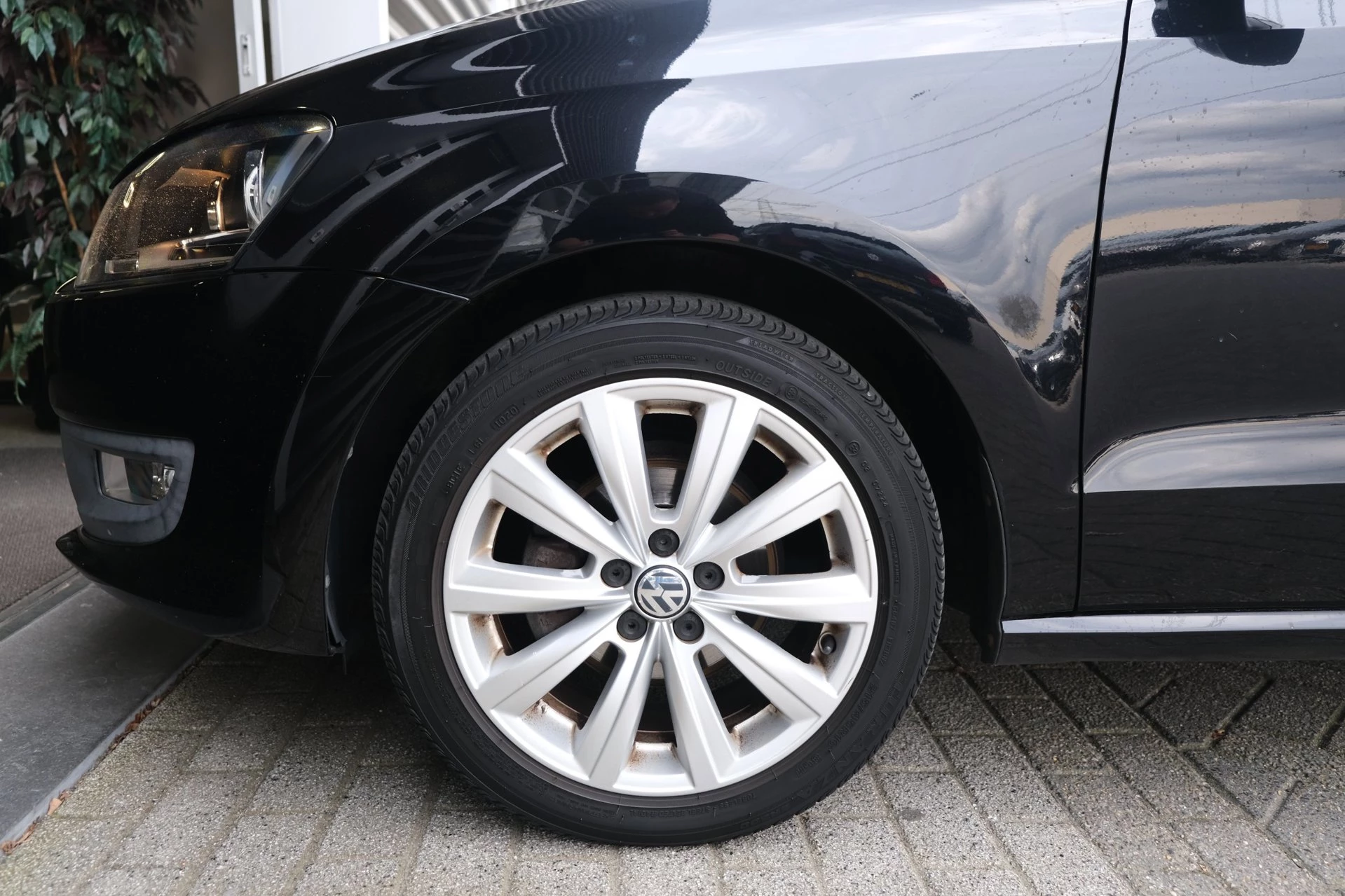 Hoofdafbeelding Volkswagen Polo