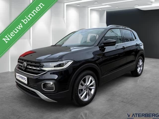 Volkswagen T-Cross 1.0 TSI Style Carat*Carplay*LED*DSG*CAM*Keyless*Stoelvw*Clima