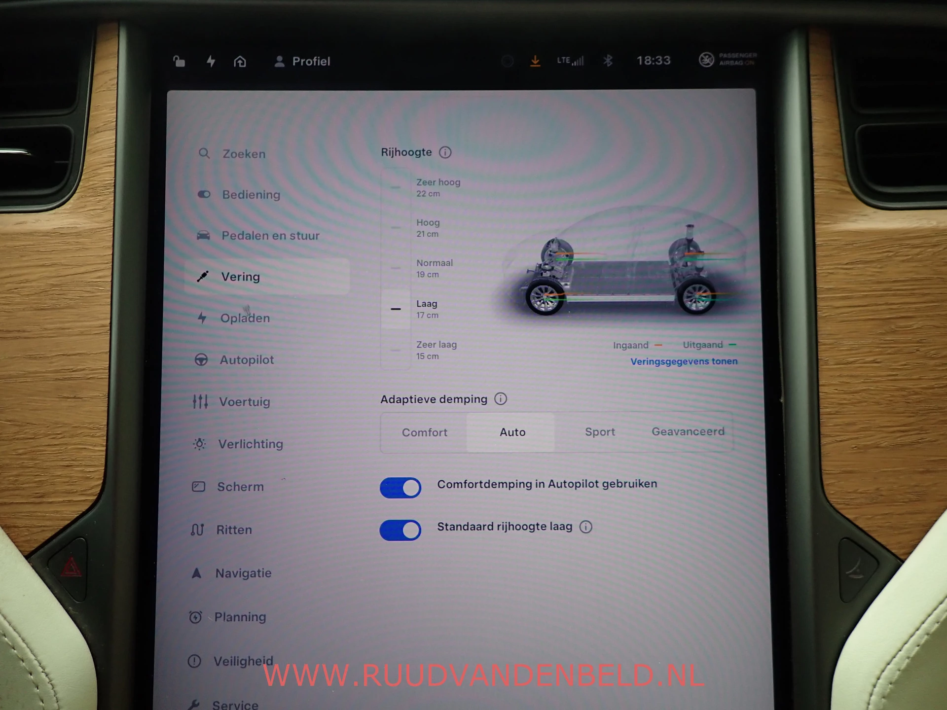 Hoofdafbeelding Tesla Model X