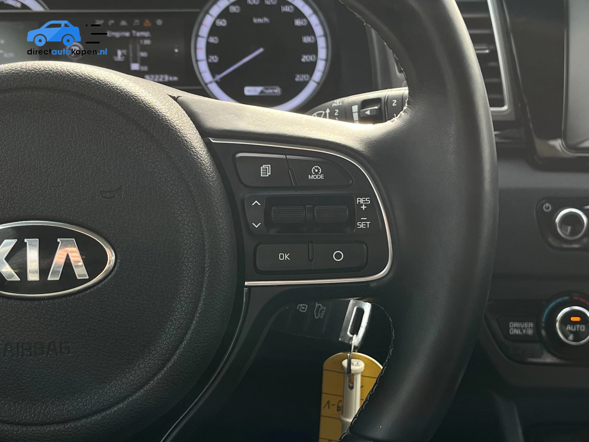 Hoofdafbeelding Kia Niro