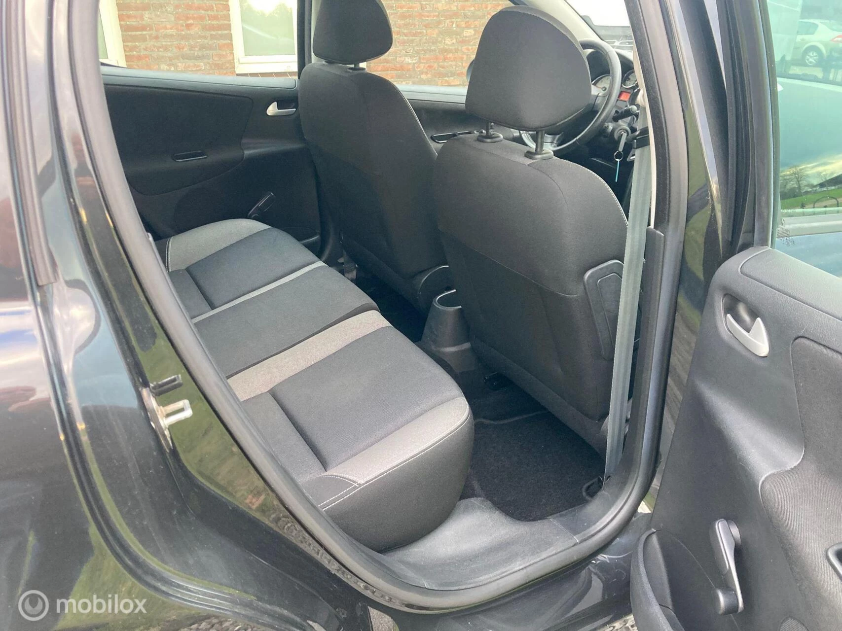 Hoofdafbeelding Peugeot 207