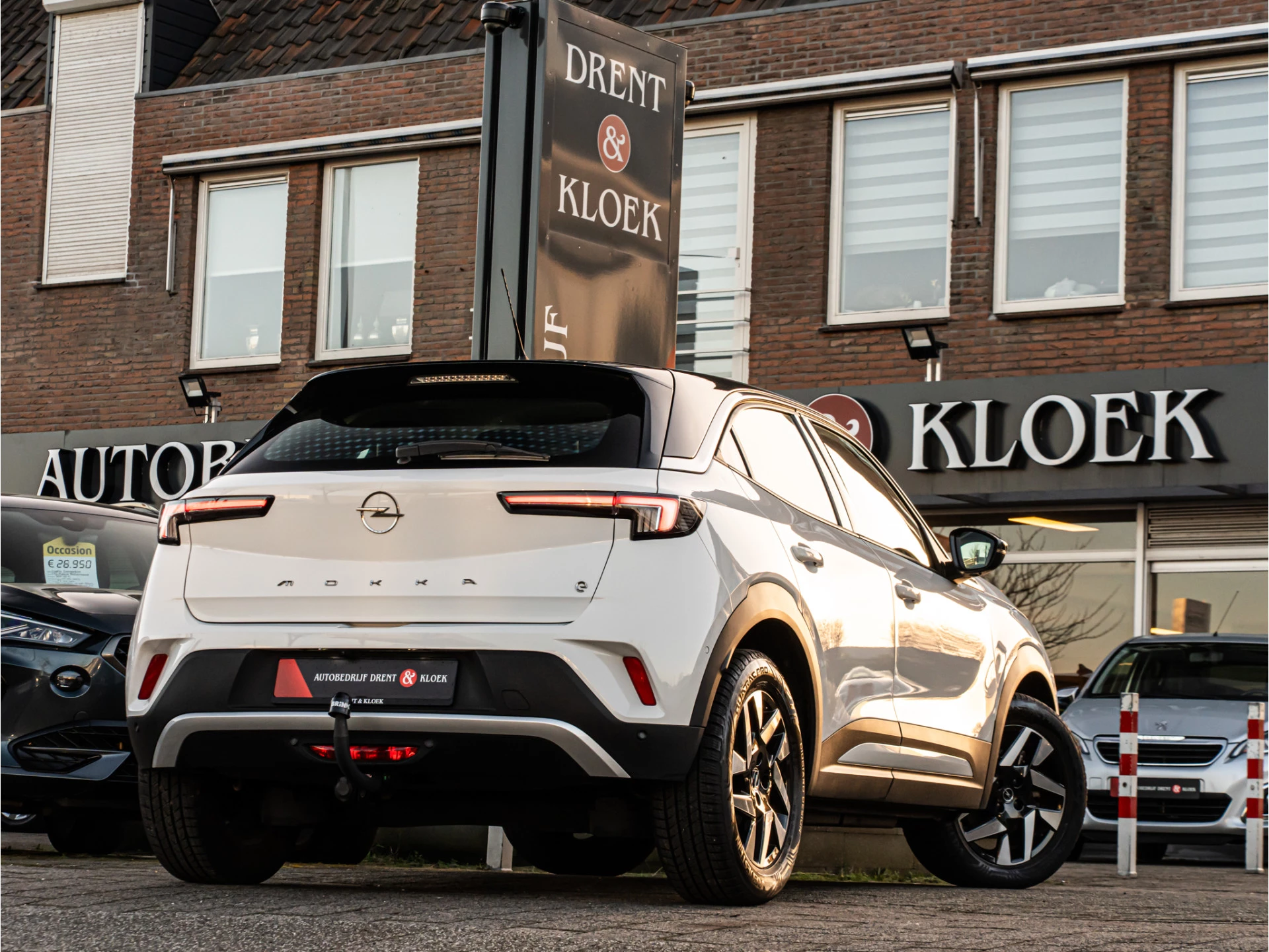 Hoofdafbeelding Opel Mokka-e