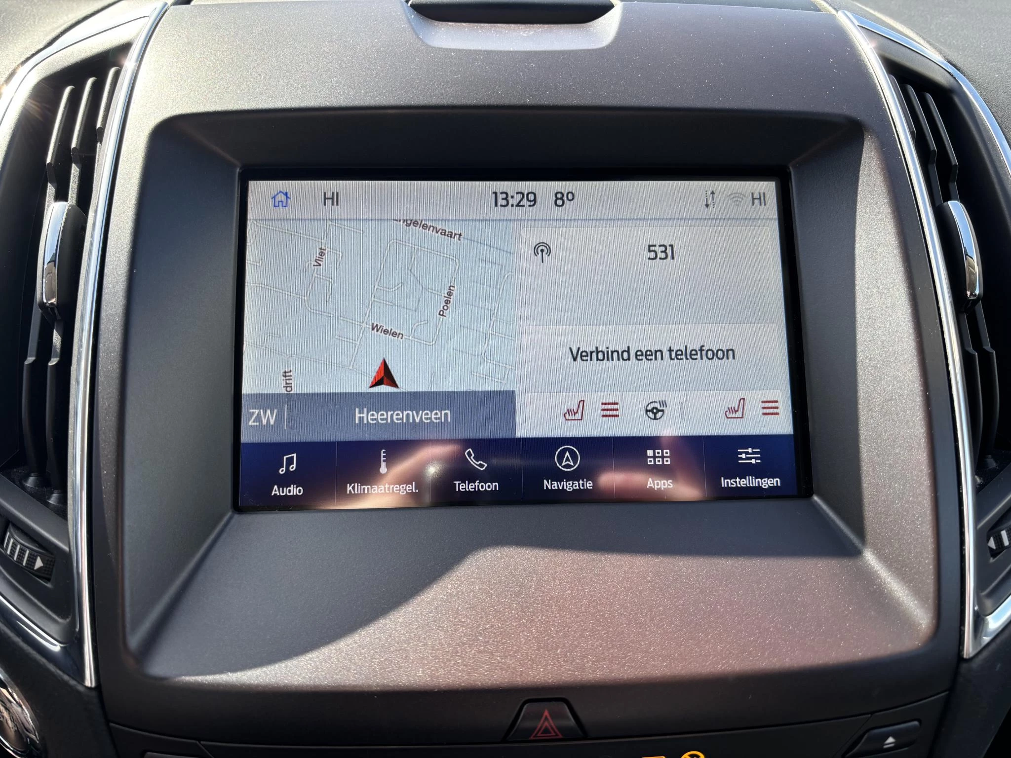 Hoofdafbeelding Ford S-Max