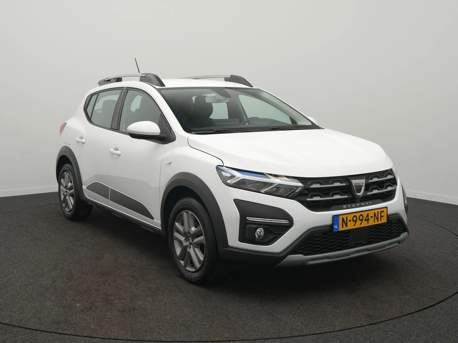 Hoofdafbeelding Dacia Sandero Stepway