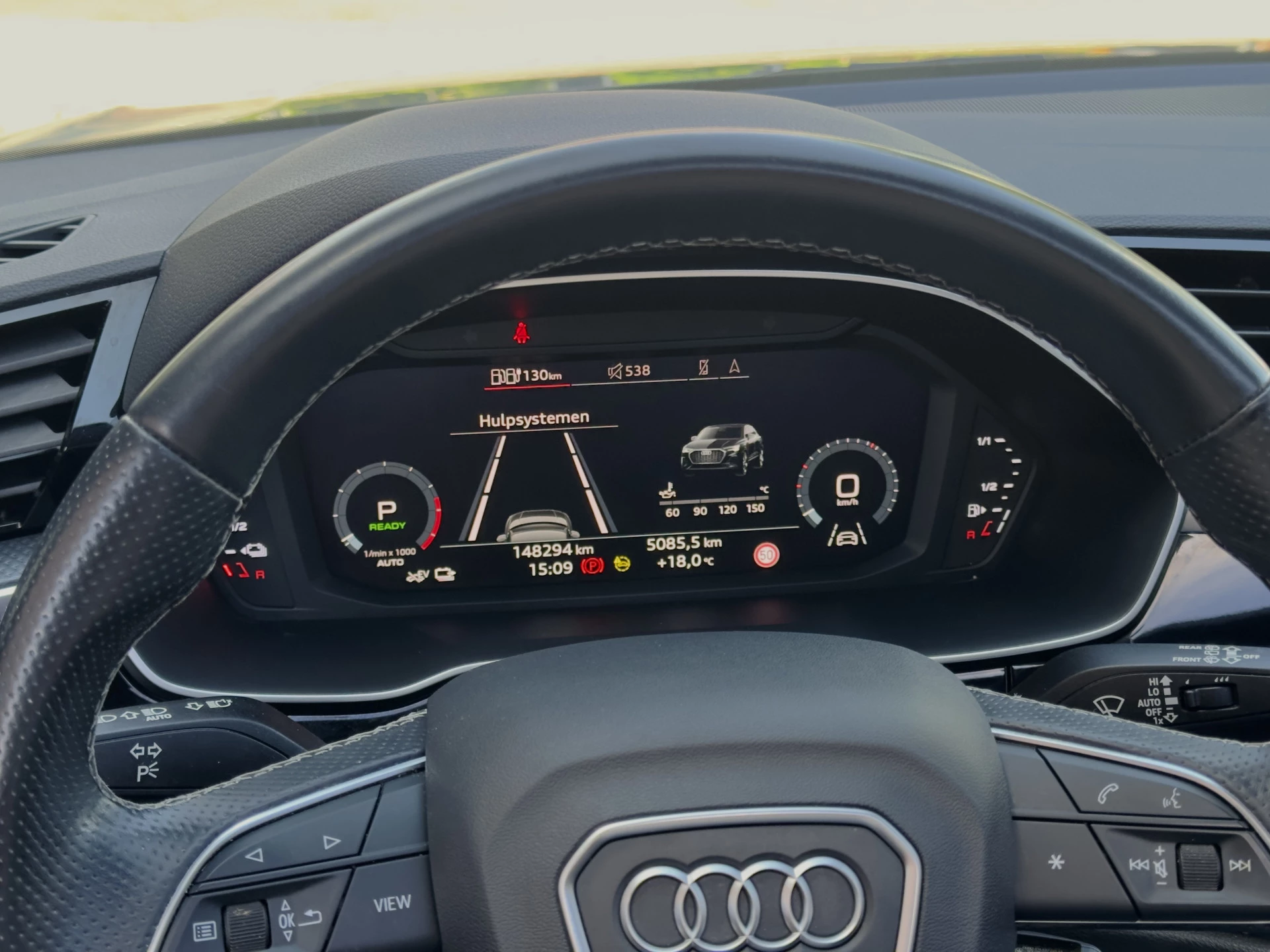 Hoofdafbeelding Audi Q3