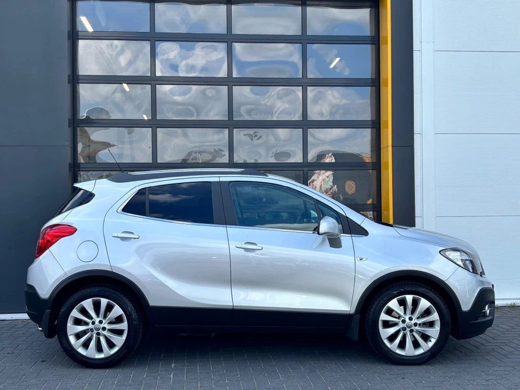 Hoofdafbeelding Opel Mokka