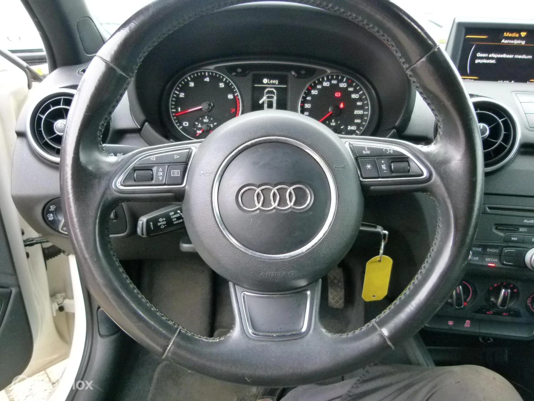 Hoofdafbeelding Audi A1