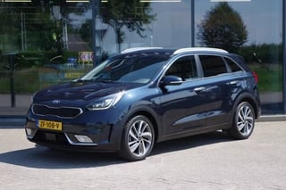 Kia Niro 1.6 GDi Hybrid ExecutiveLine, Leder, Memory-Seat, JBL Sound, Camera, Gekoelde & Verwarmde Voorstoelen