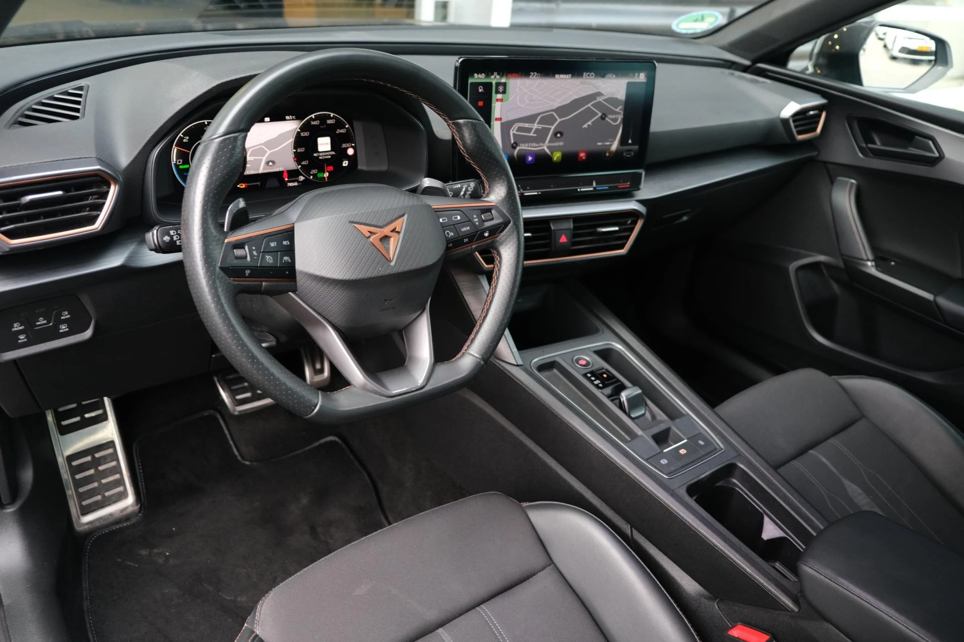 Hoofdafbeelding CUPRA Leon Sportstourer