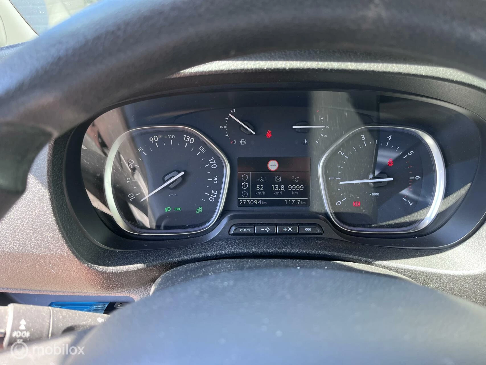 Hoofdafbeelding Peugeot Expert