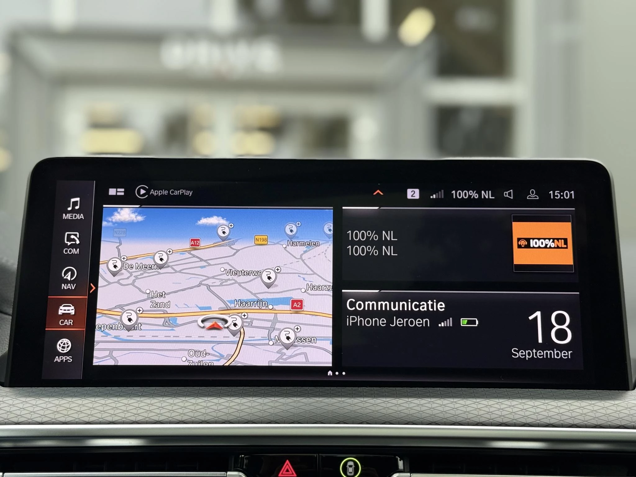 Hoofdafbeelding BMW X3