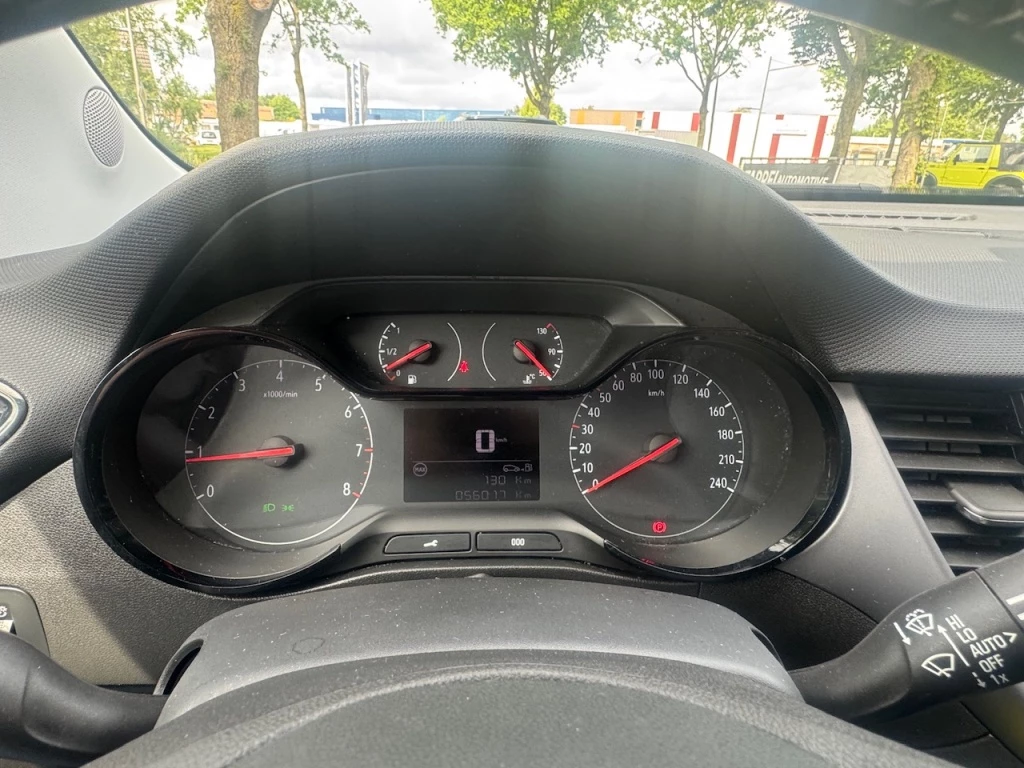 Hoofdafbeelding Opel Crossland