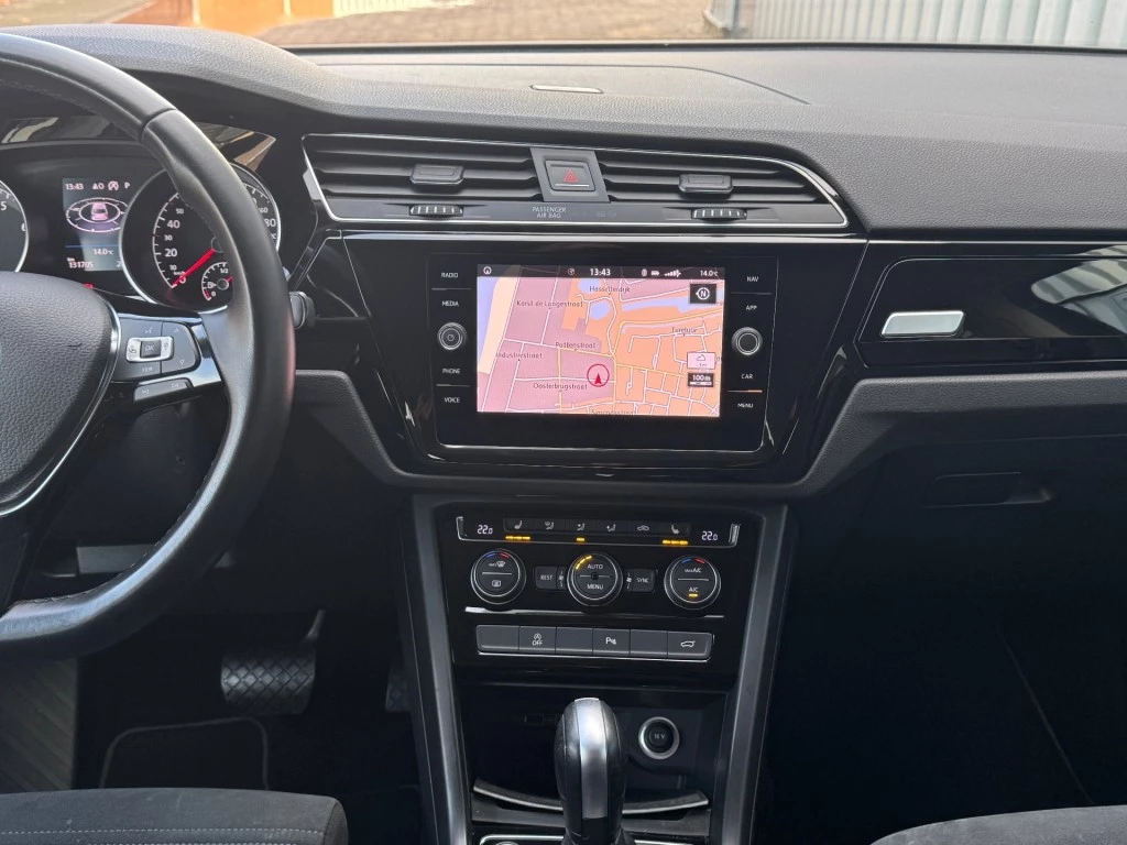 Hoofdafbeelding Volkswagen Touran