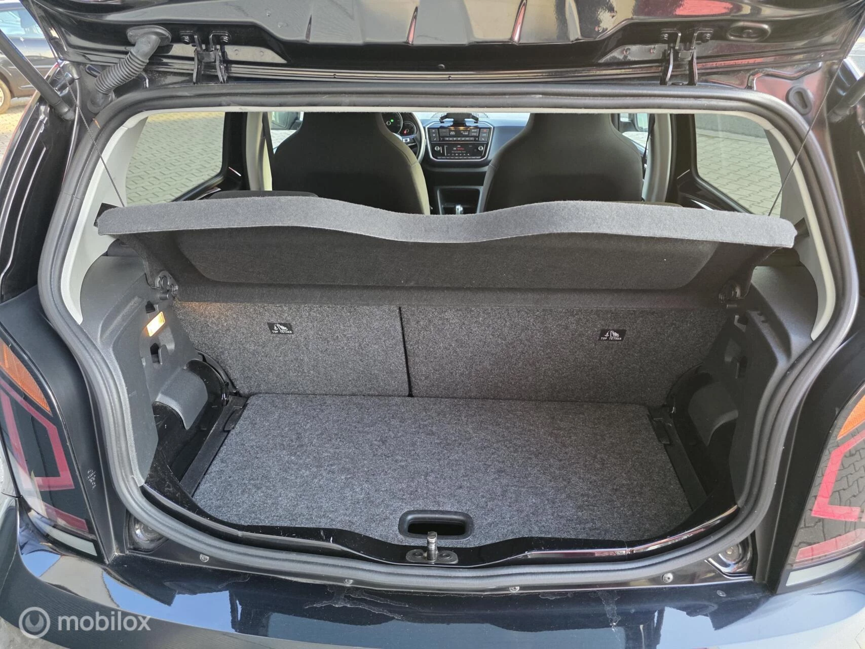 Hoofdafbeelding Volkswagen e-up!