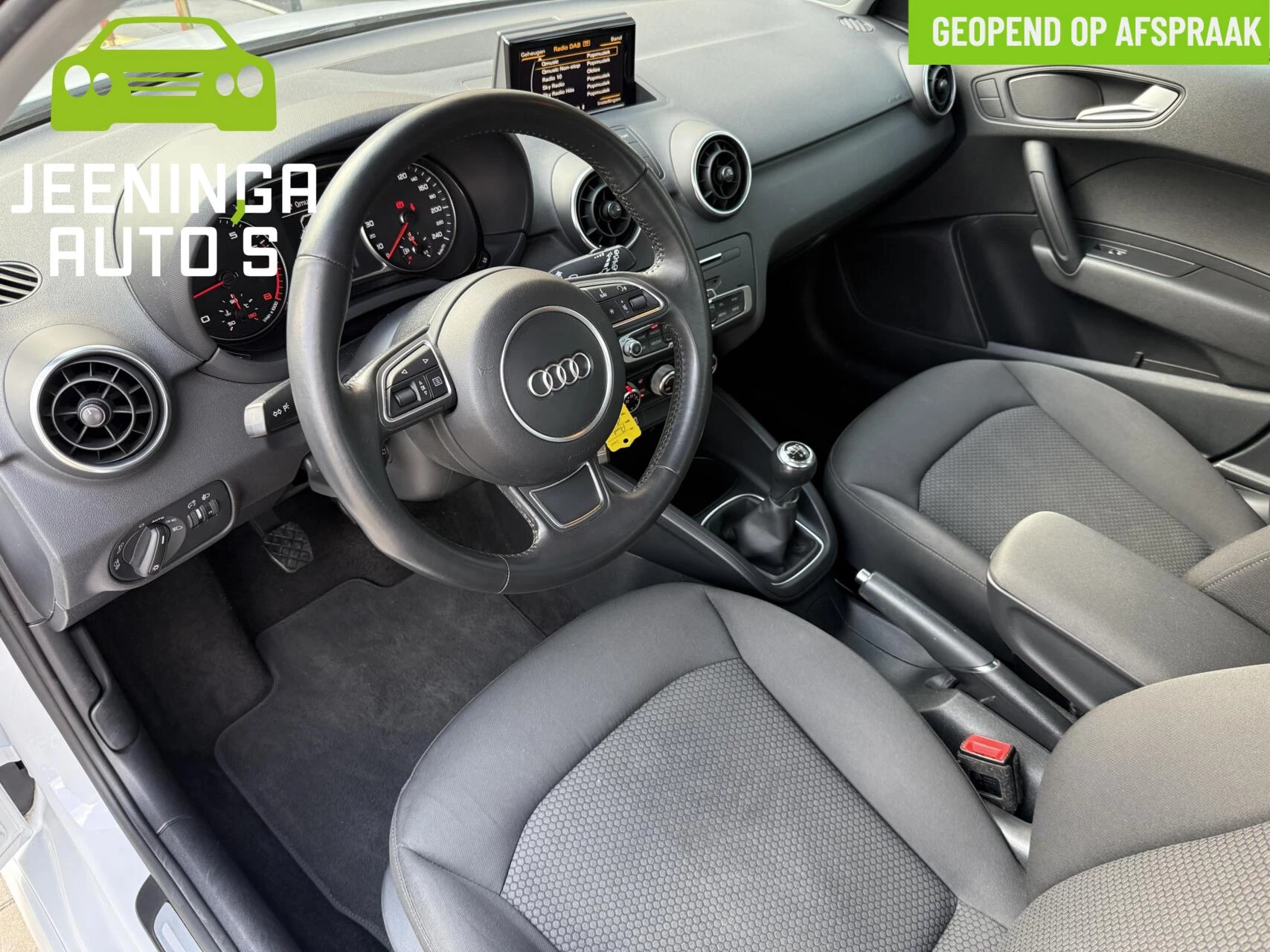 Hoofdafbeelding Audi A1 Sportback