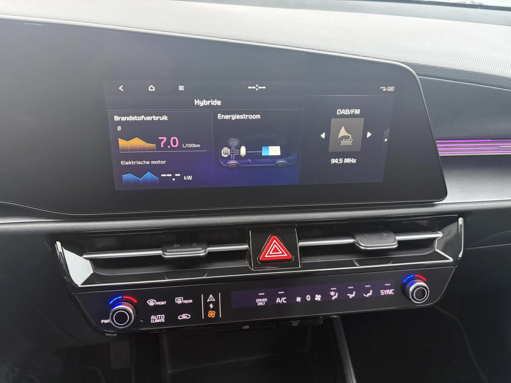 Hoofdafbeelding Kia Niro