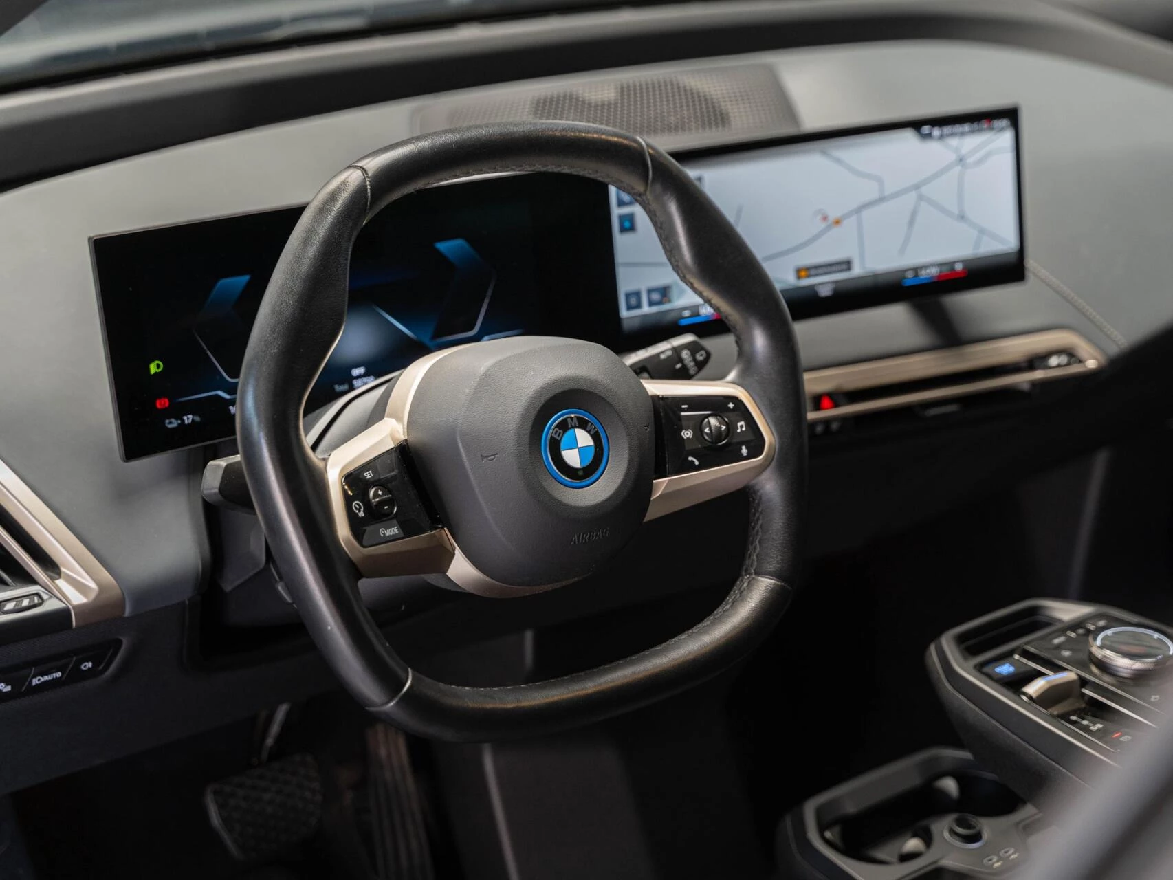 Hoofdafbeelding BMW iX
