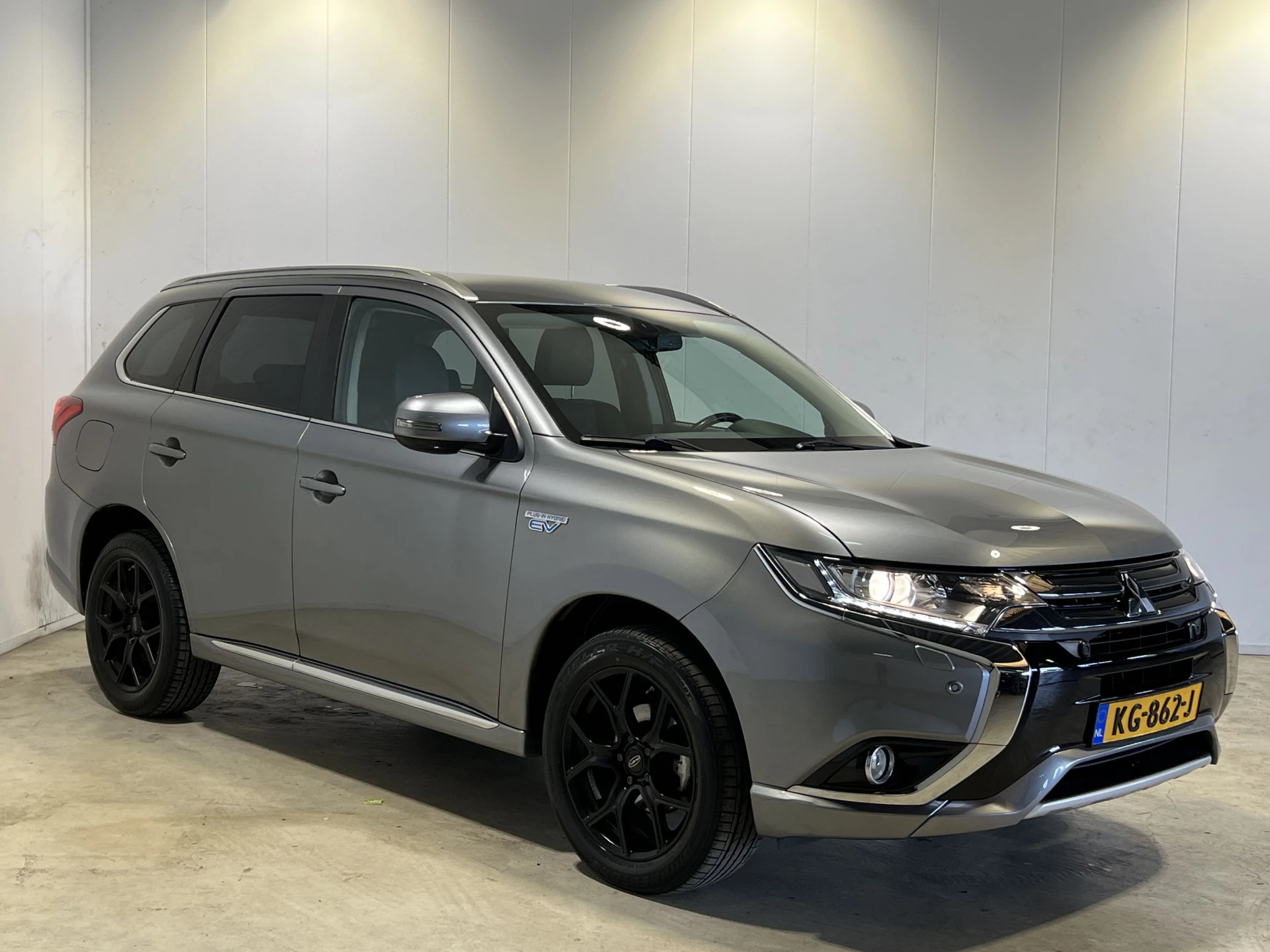 Hoofdafbeelding Mitsubishi Outlander