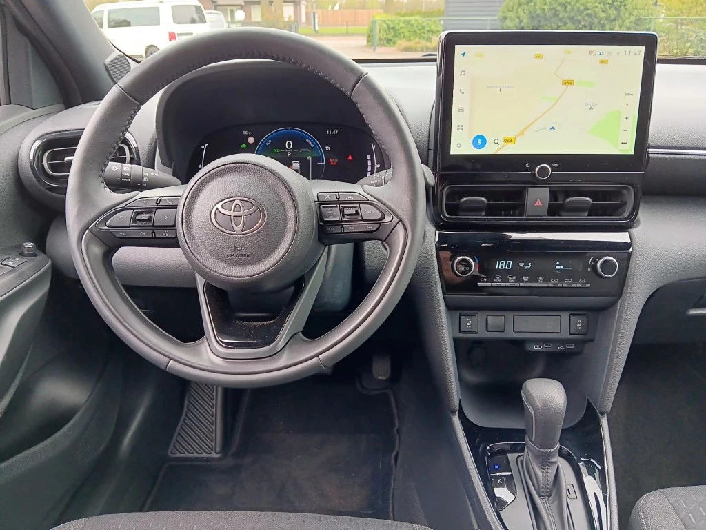 Hoofdafbeelding Toyota Yaris Cross