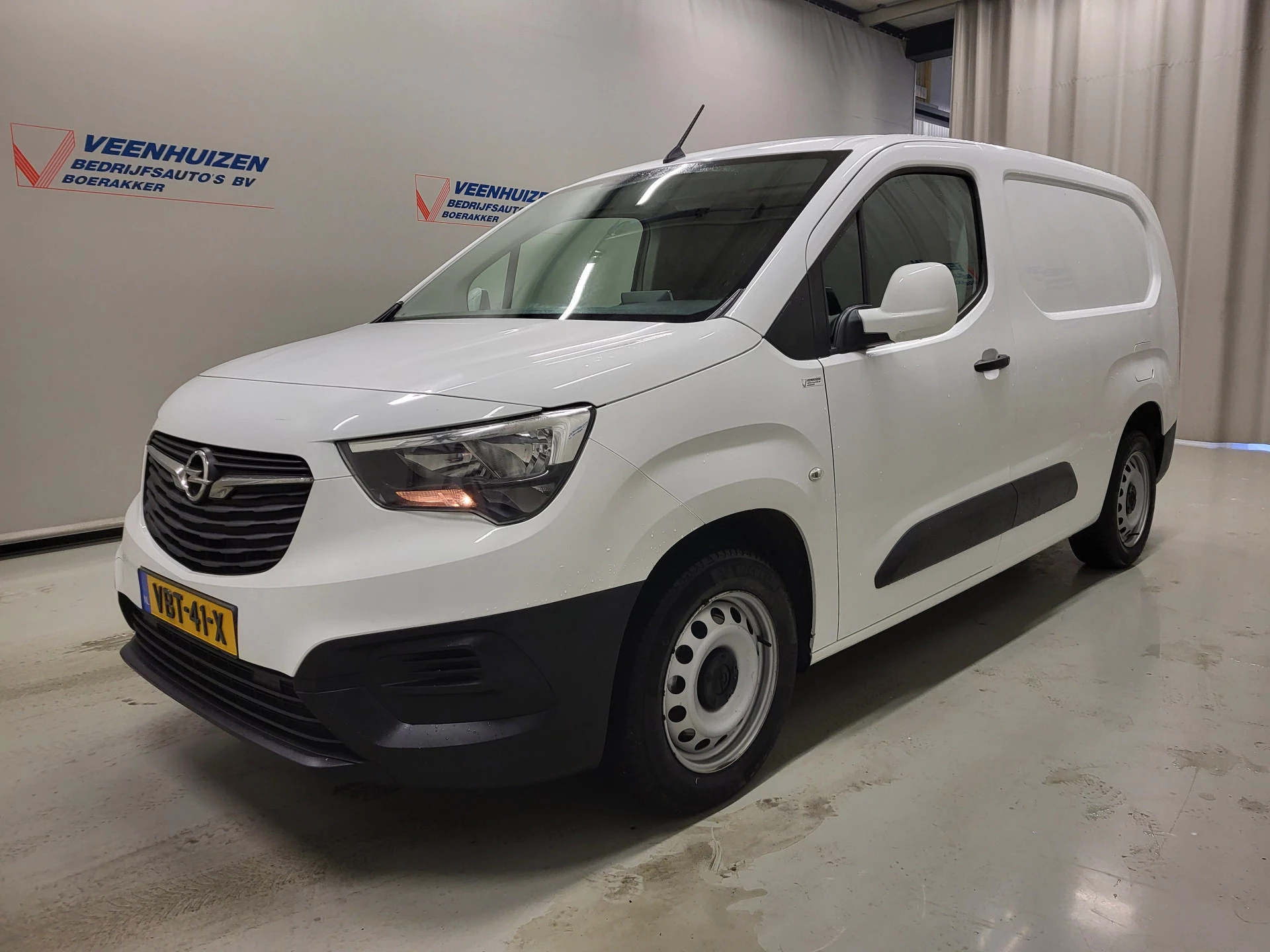 Hoofdafbeelding Opel Combo