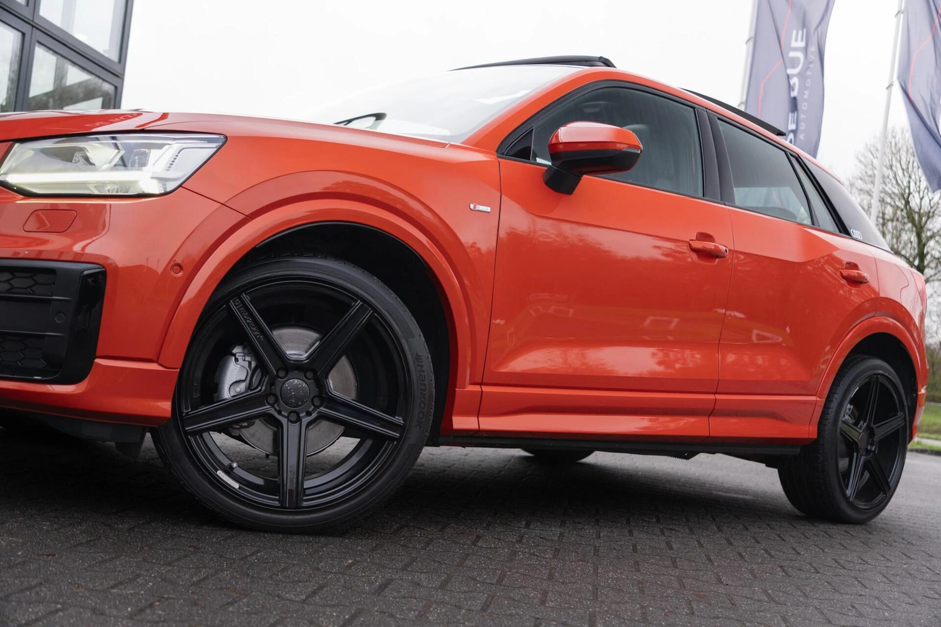 Hoofdafbeelding Audi Q2