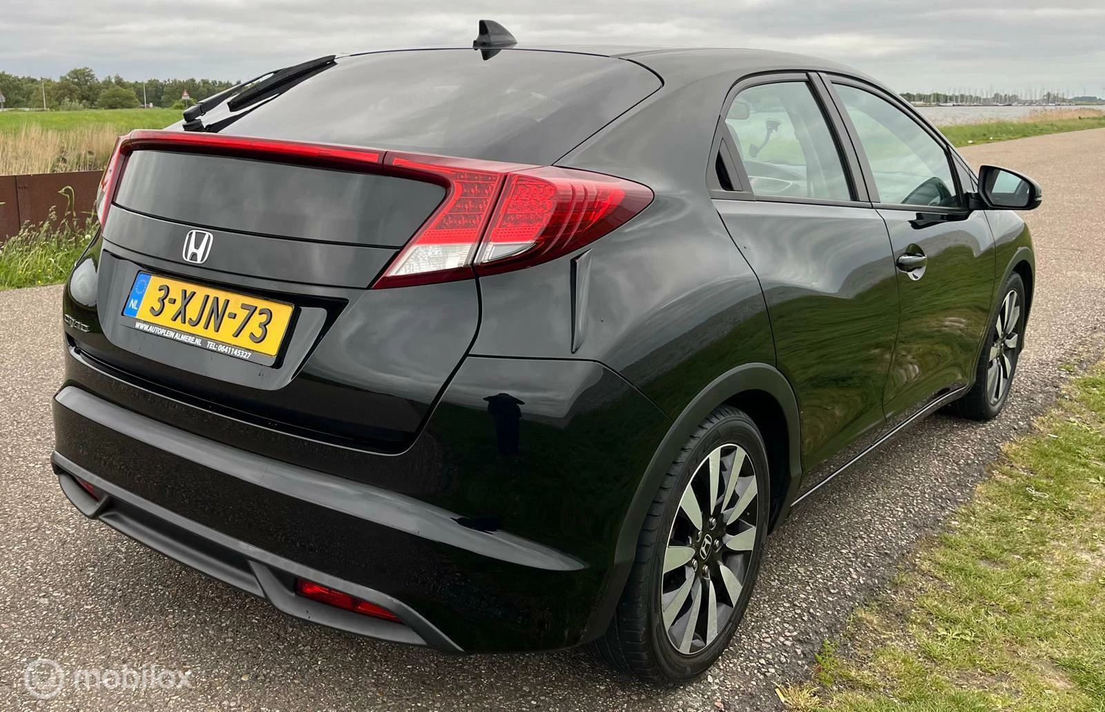 Hoofdafbeelding Honda Civic
