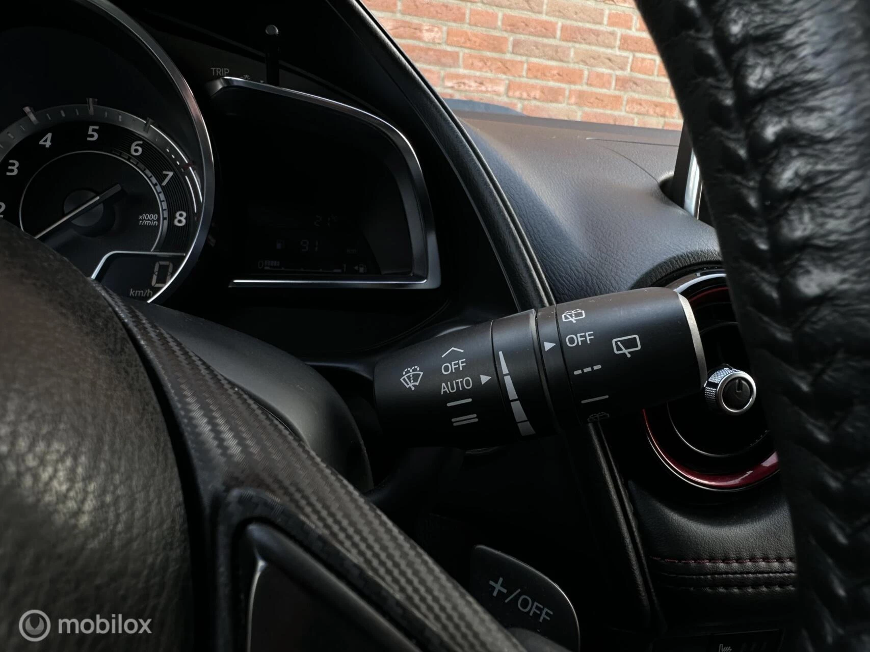 Hoofdafbeelding Mazda CX-3