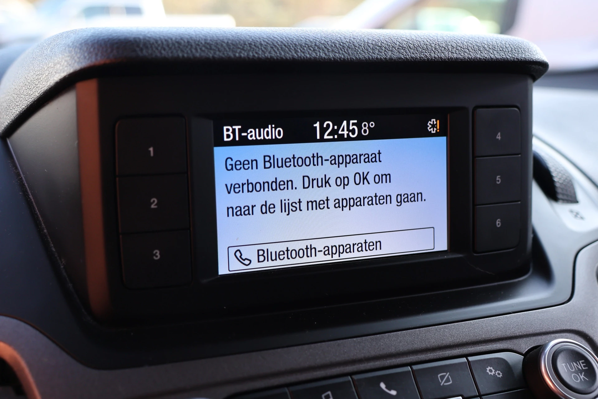 Hoofdafbeelding Ford Transit Connect