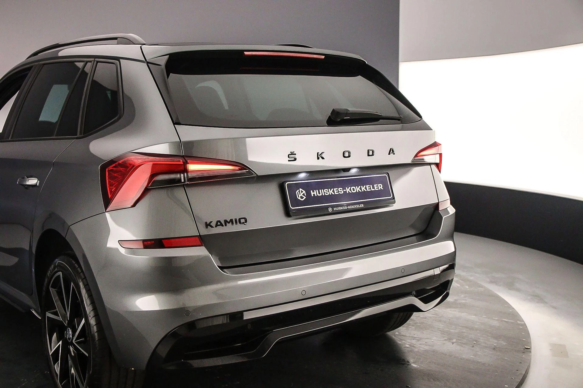 Hoofdafbeelding Škoda Kamiq