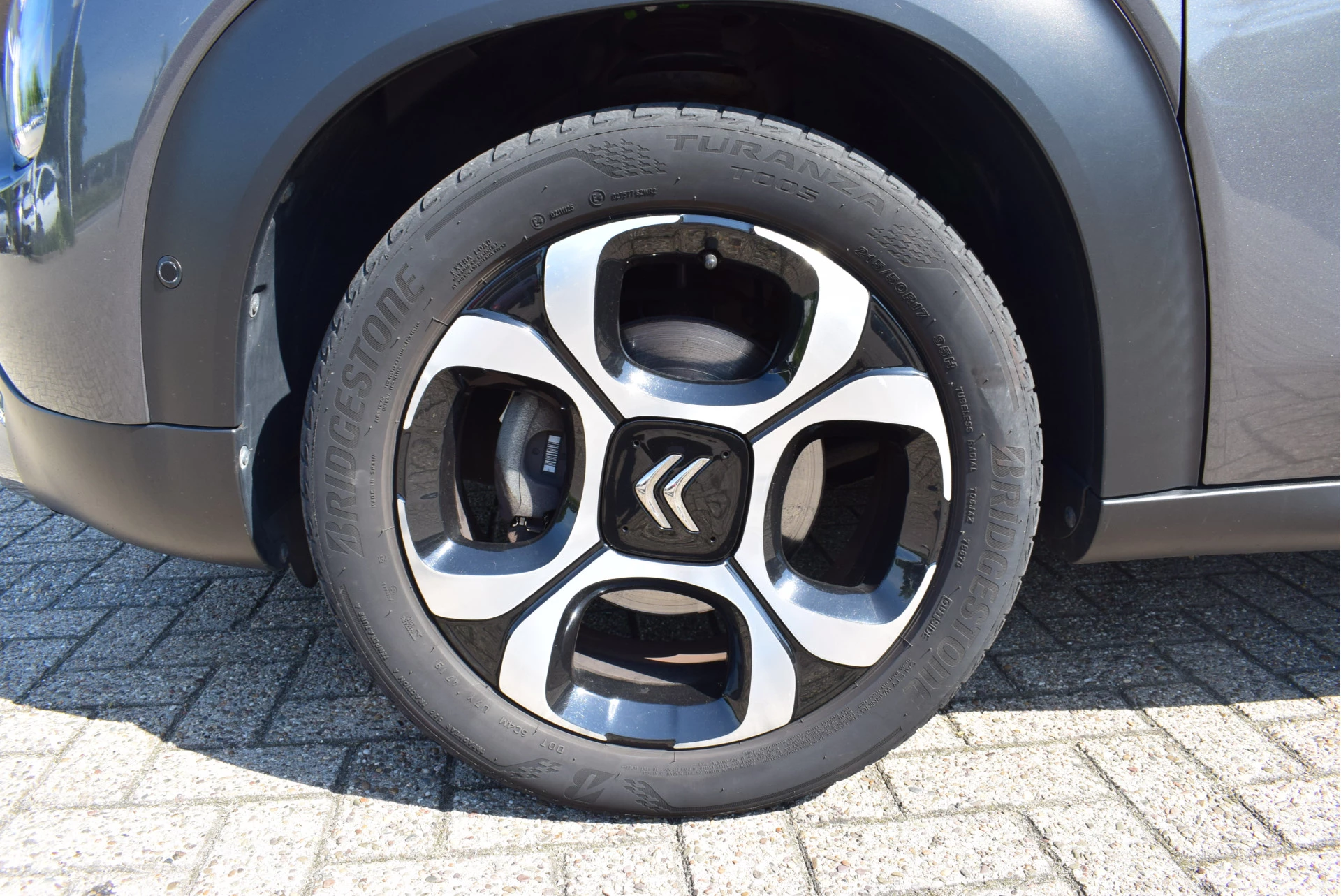 Hoofdafbeelding Citroën C3 Aircross