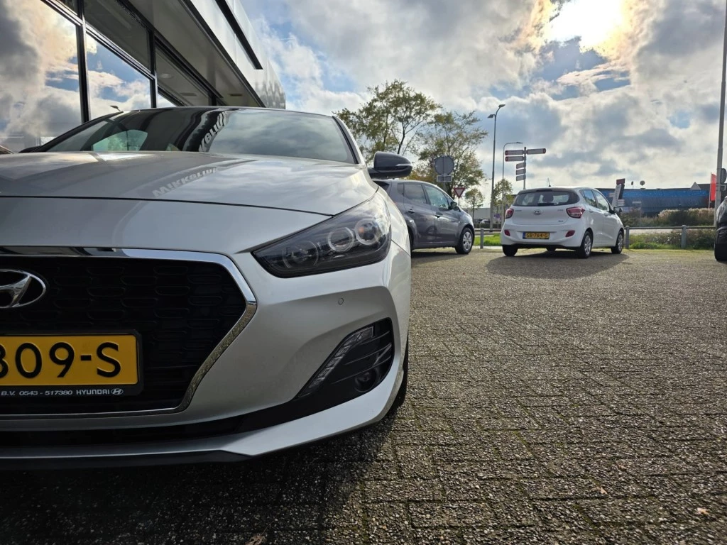 Hoofdafbeelding Hyundai i30