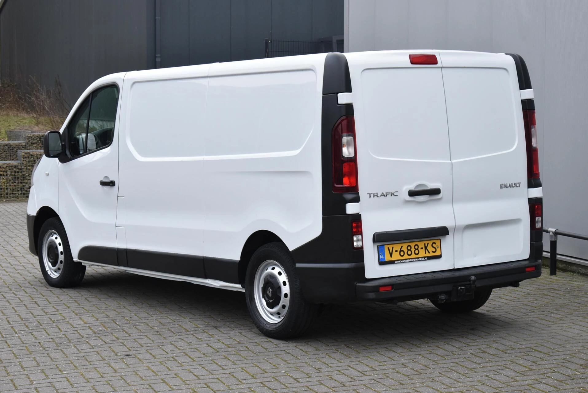 Hoofdafbeelding Renault Trafic