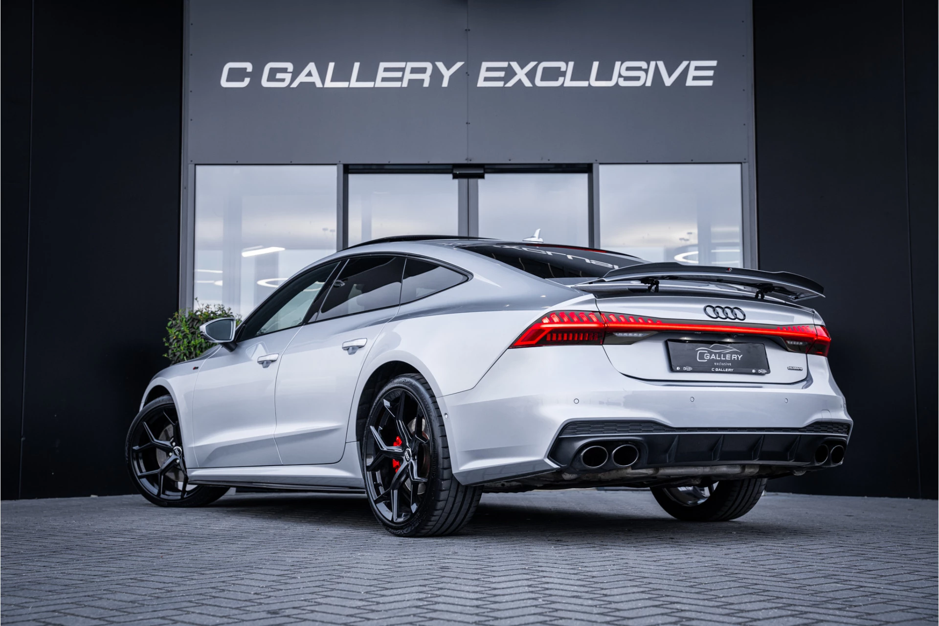 Hoofdafbeelding Audi A7