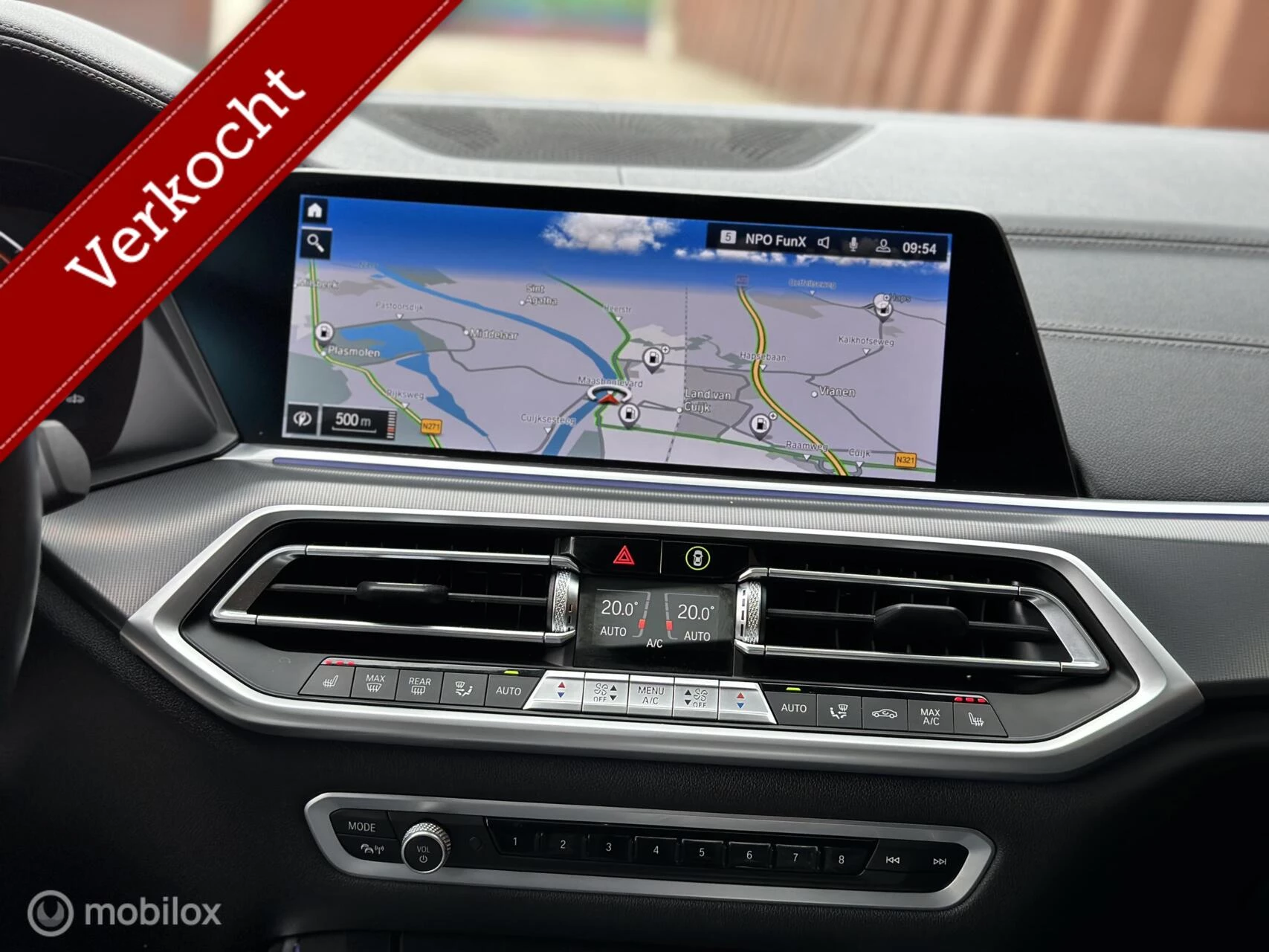 Hoofdafbeelding BMW X5