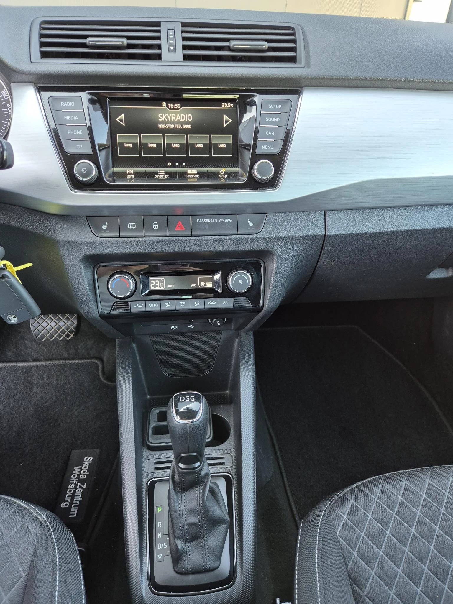Hoofdafbeelding Škoda Fabia