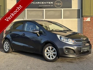 Kia Rio 1.2 CVVT Plus Pack/AIRCO/5DRS/APK/NAP
