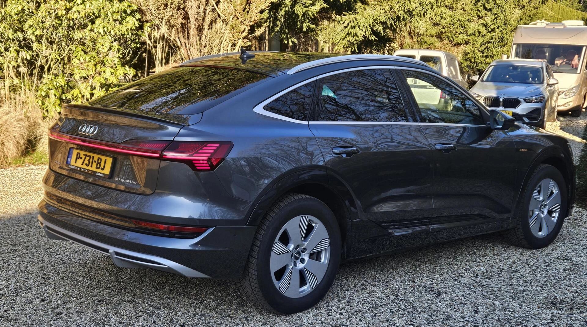 Hoofdafbeelding Audi e-tron