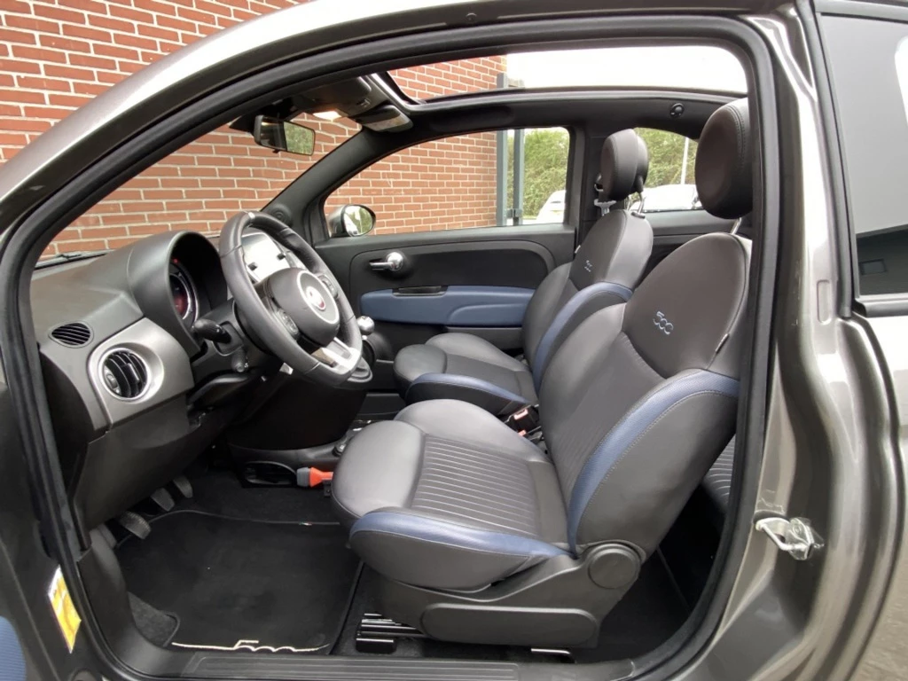 Hoofdafbeelding Fiat 500C