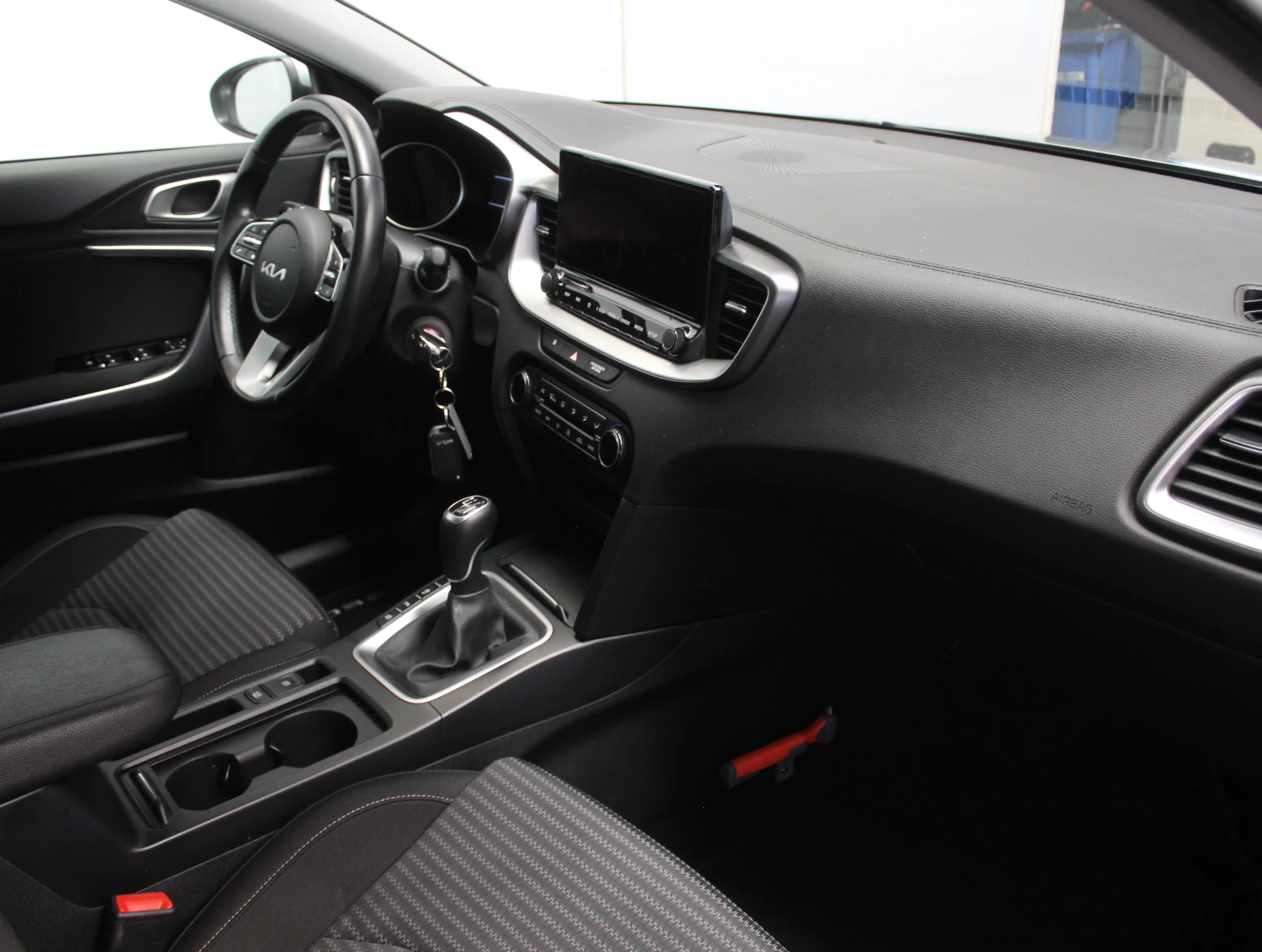 Hoofdafbeelding Kia Ceed