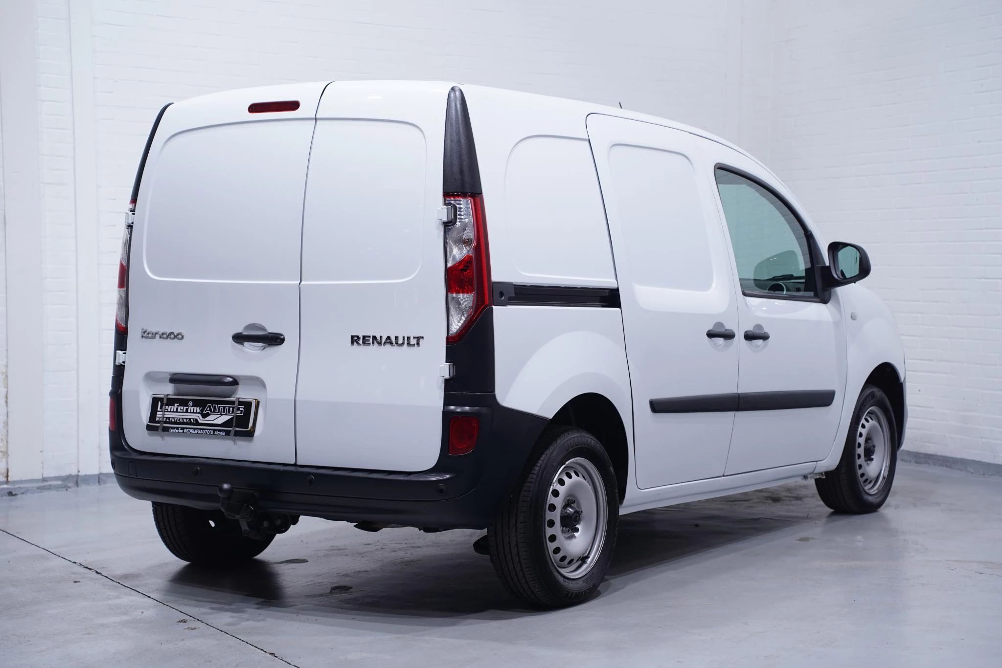 Hoofdafbeelding Renault Kangoo