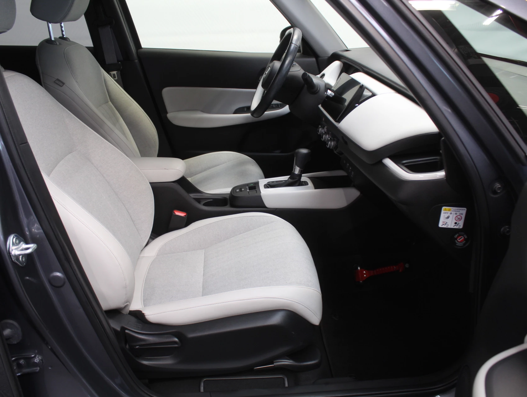 Hoofdafbeelding Honda Jazz