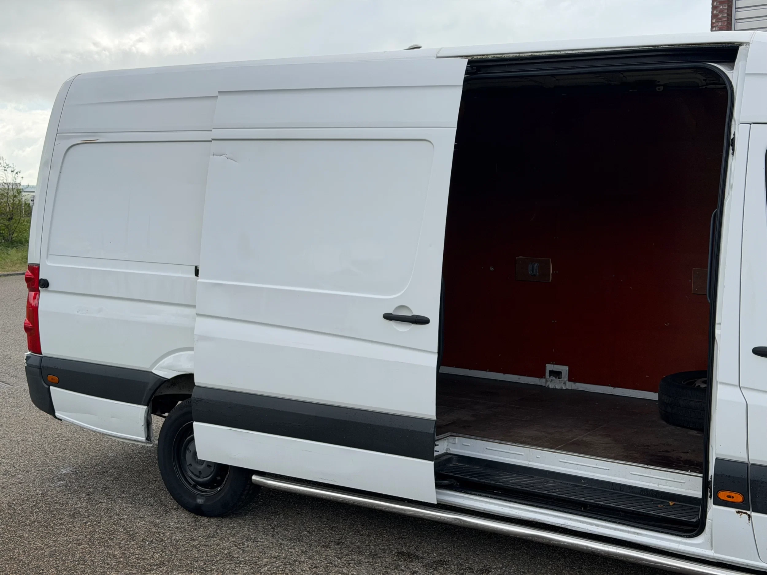Hoofdafbeelding Volkswagen Crafter