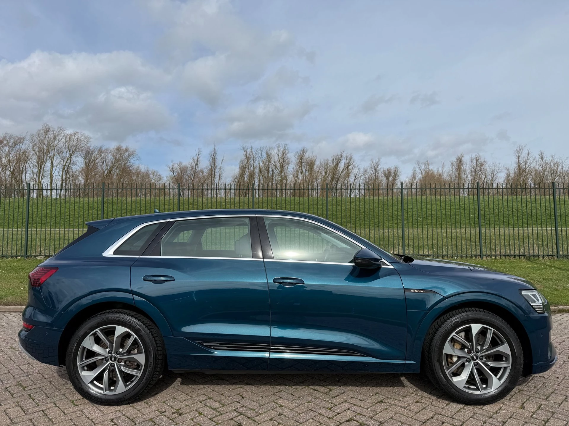 Hoofdafbeelding Audi e-tron