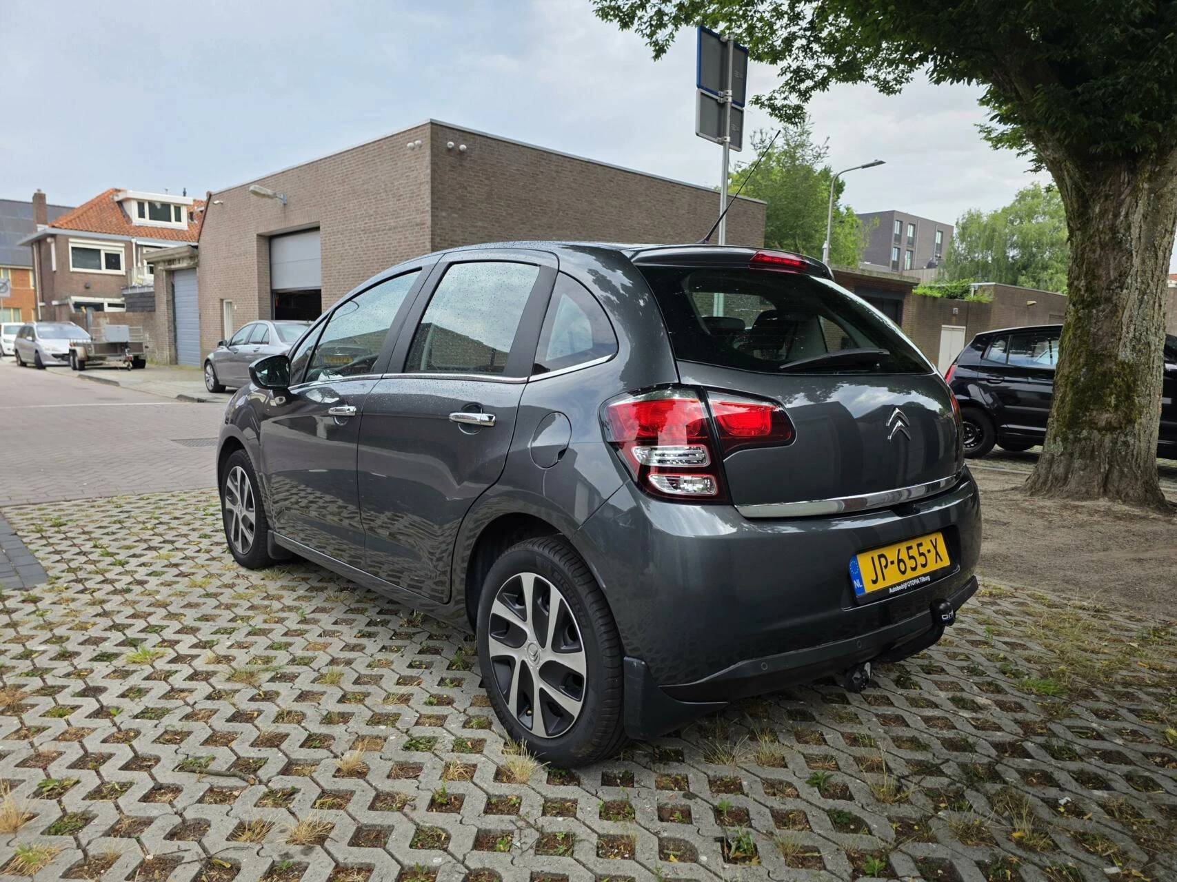Hoofdafbeelding Citroën C3