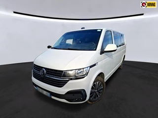 Volkswagen Transporter 2.0 TDI L2H1 * 2x schuifdeur * Dubble cabine * Automaat *