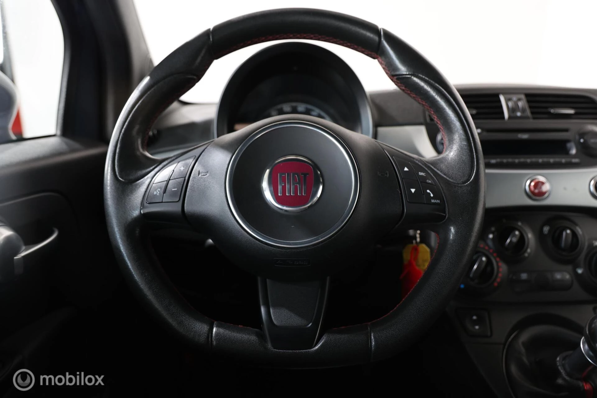 Hoofdafbeelding Fiat 500C