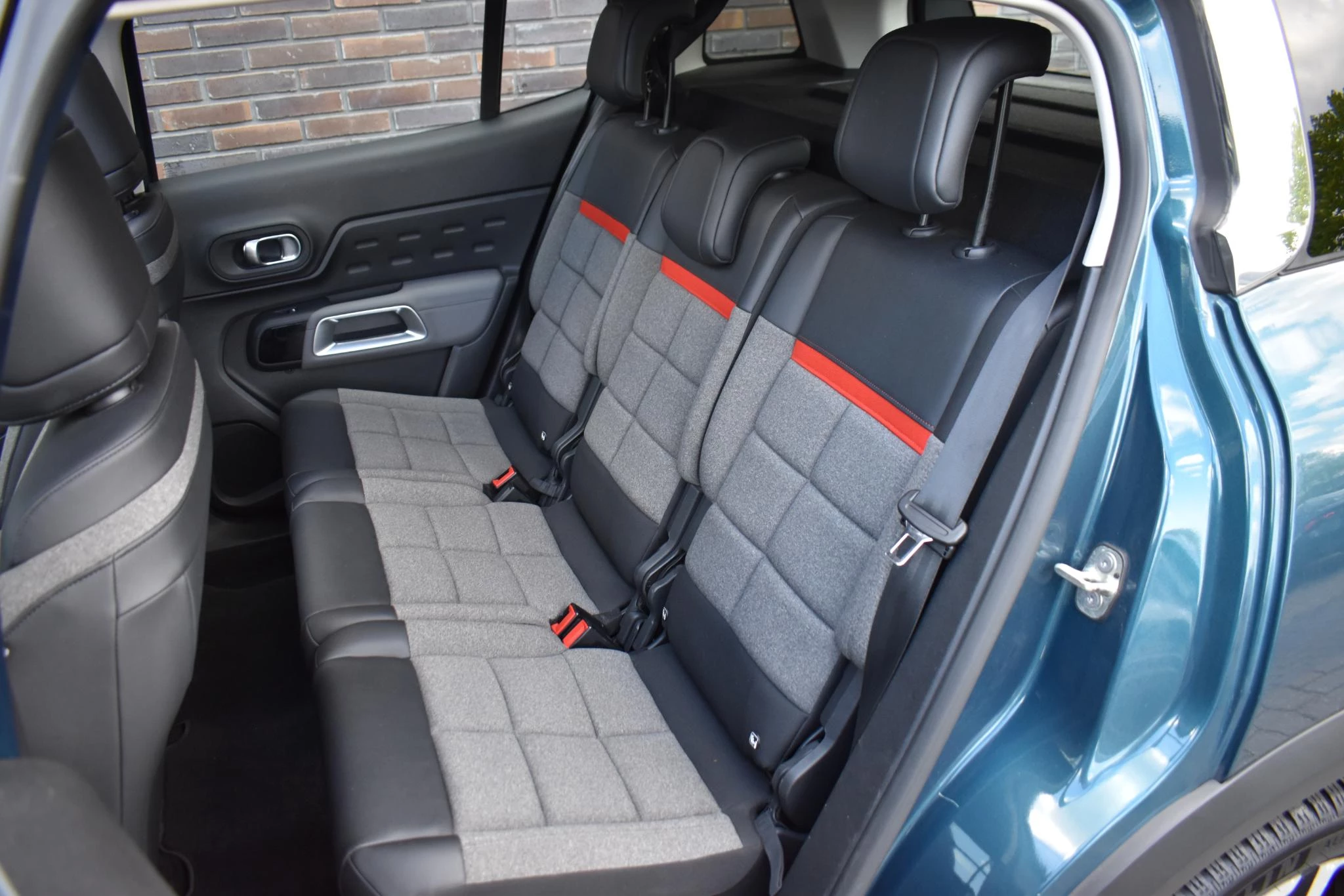Hoofdafbeelding Citroën C5 Aircross